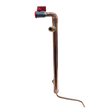 Condenser Output Cooler (NEW!) - Distillery King Australia
