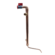 Condenser Output Cooler (NEW!) - Distillery King Australia