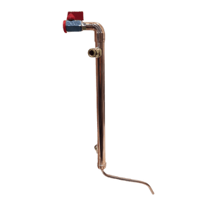 Condenser Output Cooler (NEW!) - Distillery King Australia
