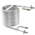 Coolossus G2 BrewZilla Counterflow Chiller Camlok Kit