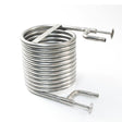 Coolossus Gen2 stainless steel counterflow chiller