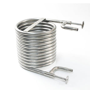 Coolossus Gen2 stainless steel counterflow chiller