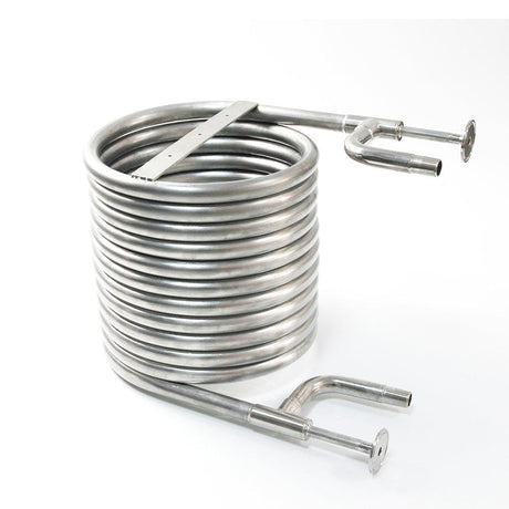 Coolossus Gen2 stainless steel counterflow chiller