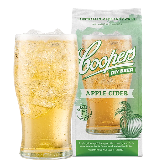 Coopers Apple Cider 500G