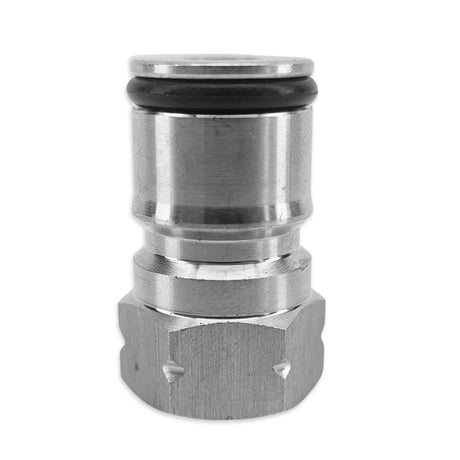 Cornelius ball lock gas post, 19/32 thread