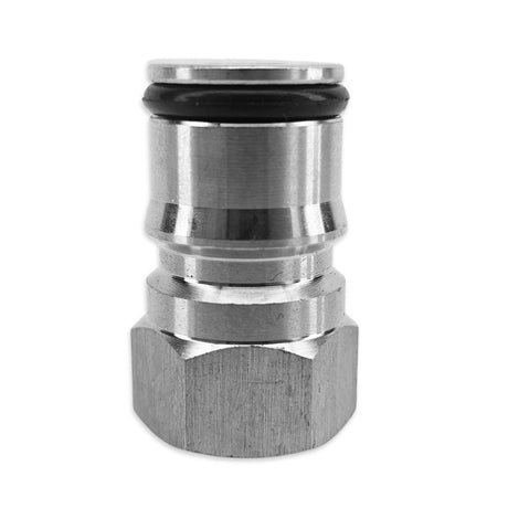 Cornelius ball lock liquid post, 19/32 thread