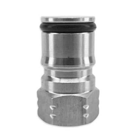 Cornelius keg multi-post ball lock post