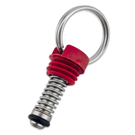 Cornelius pressure relief valve red 35psi