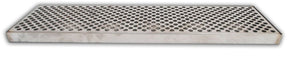 60cm counter top drip tray for bar top beer tap