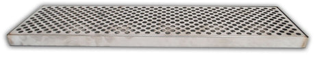 60cm counter top drip tray for bar top beer tap