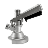 Coupler A-Type Stainless Steel
