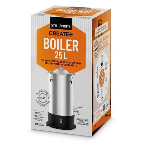 T500 Turbo 500 Pro Still - Premium Distillation Equipment – Distillery ...