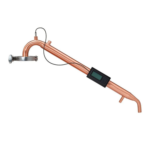 Create+ Alembic Copper Dome & Condenser - Distillery King Australia