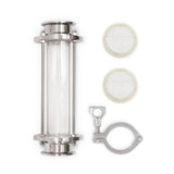 Create+ Alembic Dome, Condenser & Botanical Basket - Distillery King Australia