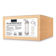 Create+ Sight Glass Botanical Basket Set for T500 and Alembic Condensers - Distillery King Australia