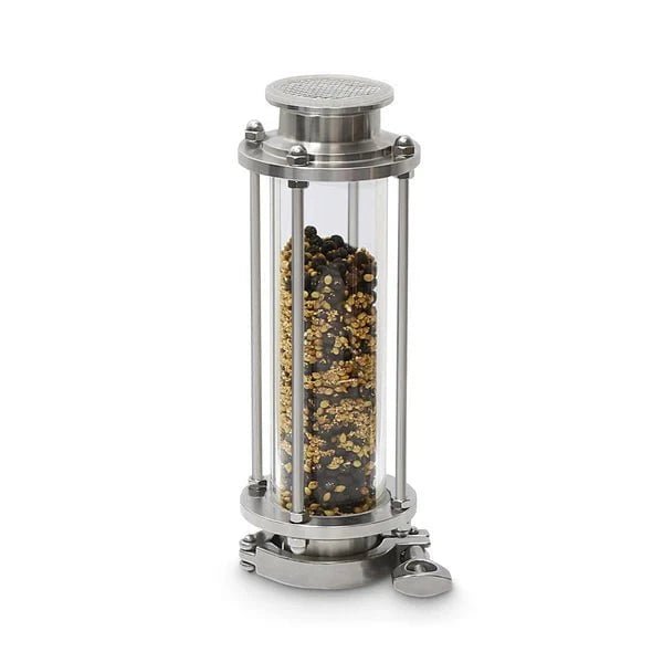 Create+ Sight Glass Botanical Basket Set for T500 and Alembic Condensers - Distillery King Australia