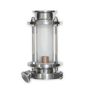 Create+ Sight Glass Bubble Plate - Distillery King Australia