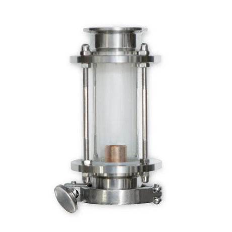 Create+ Sight Glass Bubble Plate - Distillery King Australia