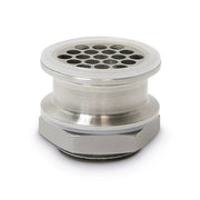 Create+ Threaded Adapter Set 1 1/2" to 2" Tri - Clover for T500 and Alembic Condensers - Distillery King Australia