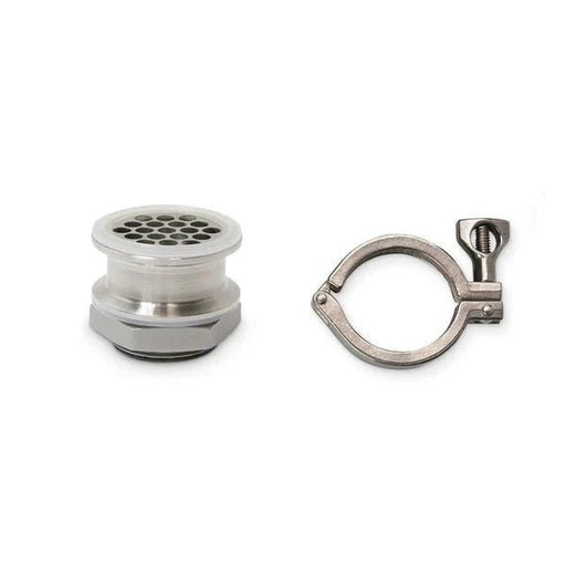 Create+ Threaded Adapter Set & 2" Tri Clover for T500 and Alembic Condensers - Distillery King Australia