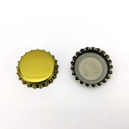 Crown Seal Bottle Caps 100 Pack - Distillery King Australia