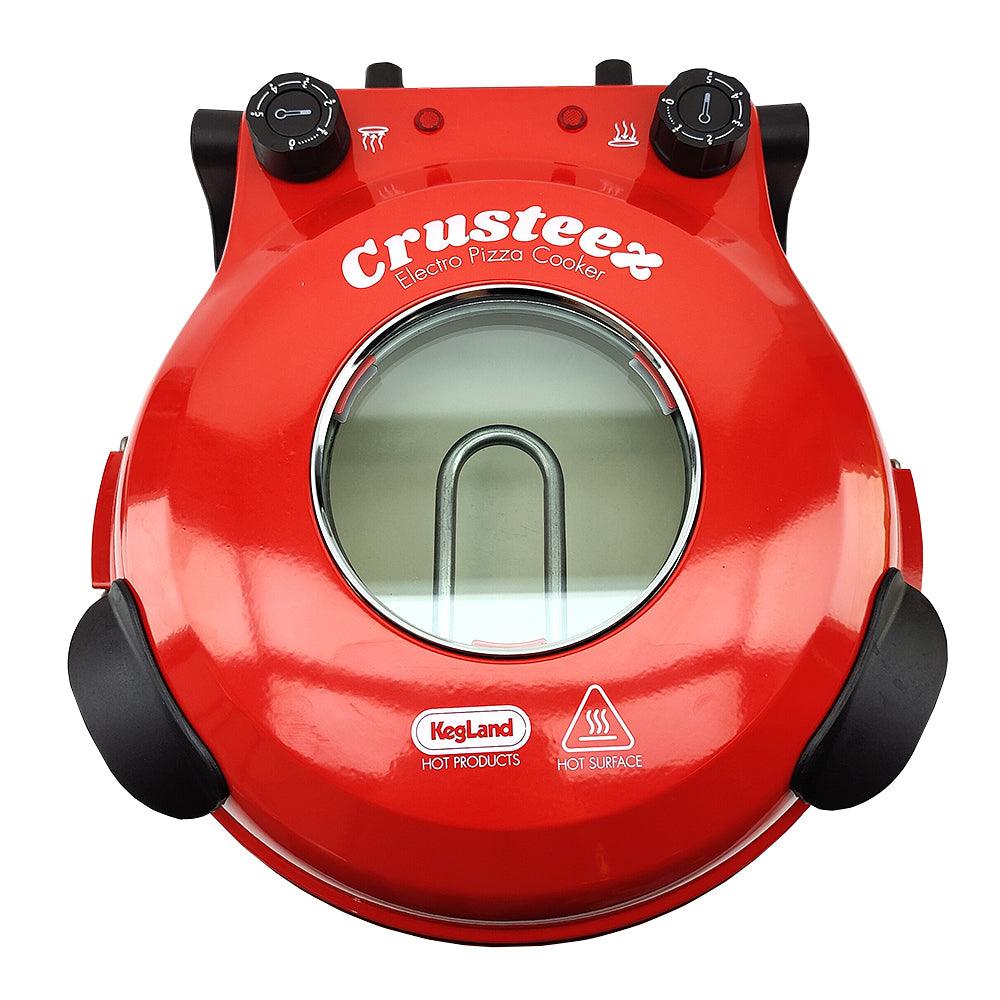 Crusteez Electro Pizza Cooker 1200 Watts