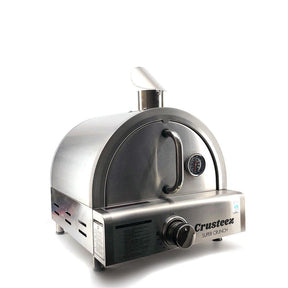 Crusteez Super Crunch table top gas pizza oven