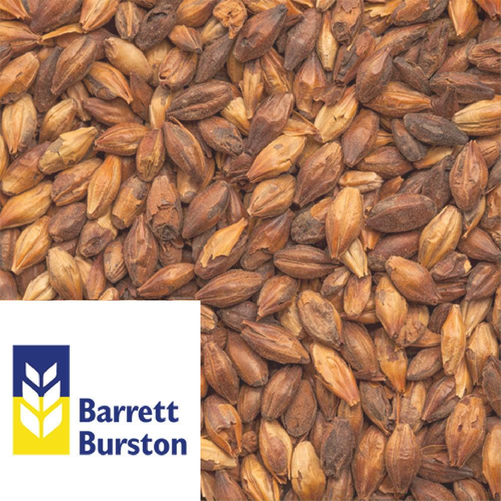 Crystal Extra Dark Malt - Barrett Burston