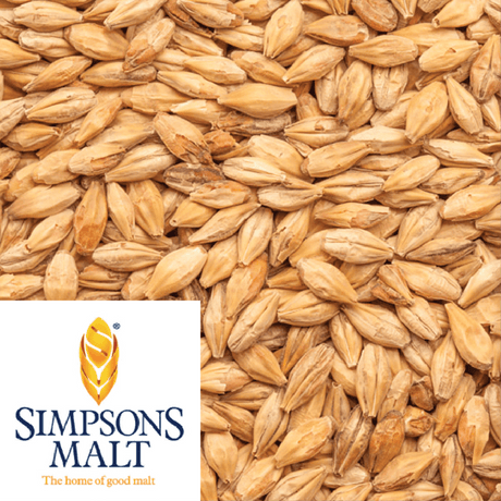 Crystal Light Malt Simpsons UK per kg