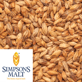 Crystal Medium Malt Simpsons UK per kg
