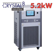 Crystal8 - 5.2kw Industrial Glycol Chiller - 220v - Single Phase - Distillery King Australia