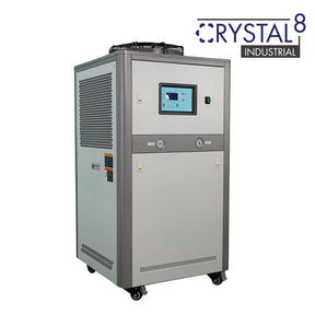 Crystal8 9.1kw industrial glycol chiller