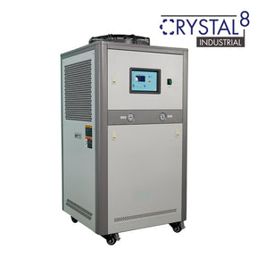 Crystal8 9.1kw industrial glycol chiller