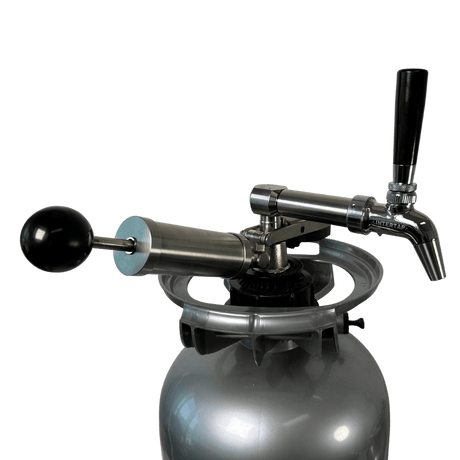 D Type Coupler & Intertap Keg Dispensing System