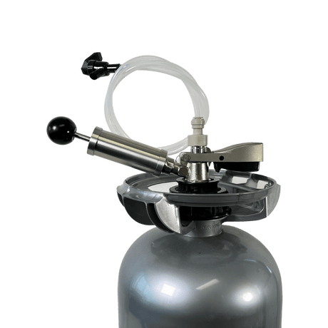 D Type Coupler & Picnic Tap Keg Dispensing System