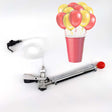 D-Type hand pump bronco keg party kit