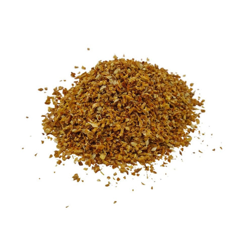 Dehydrated grapefruit peel pieces 100g pack