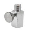 Deluxe Sodastream cylinder adaptor for Mini duotight Regulator
