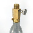 Deluxe Sodastream cylinder adaptor