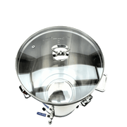 DigiBoil 35L - 2400watt (1900w+500w) Digital 220 - 240V - Distillery King Australia