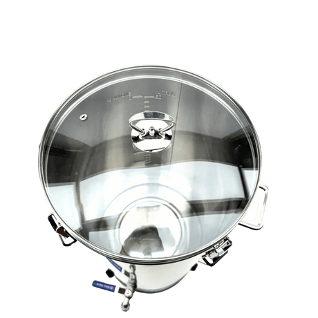 DigiBoil 35L - 2400watt (1900w+500w) Digital 220 - 240V - Distillery King Australia