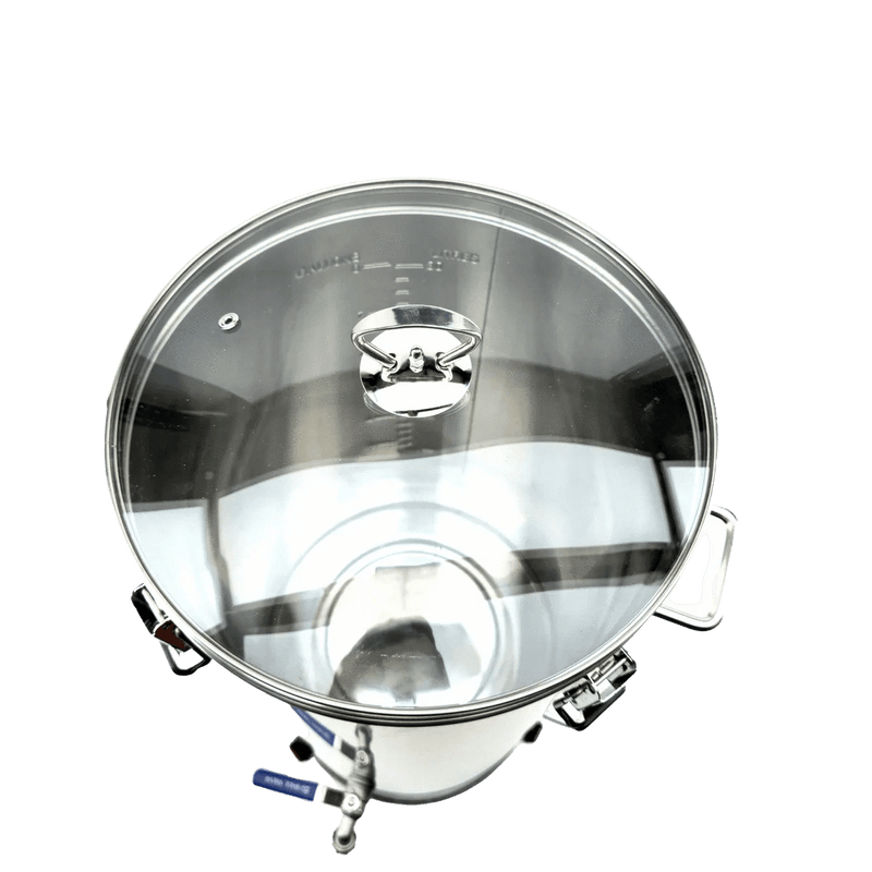 DigiBoil 35L - 2400watt (1900w+500w) Digital 220 - 240V - Distillery King Australia