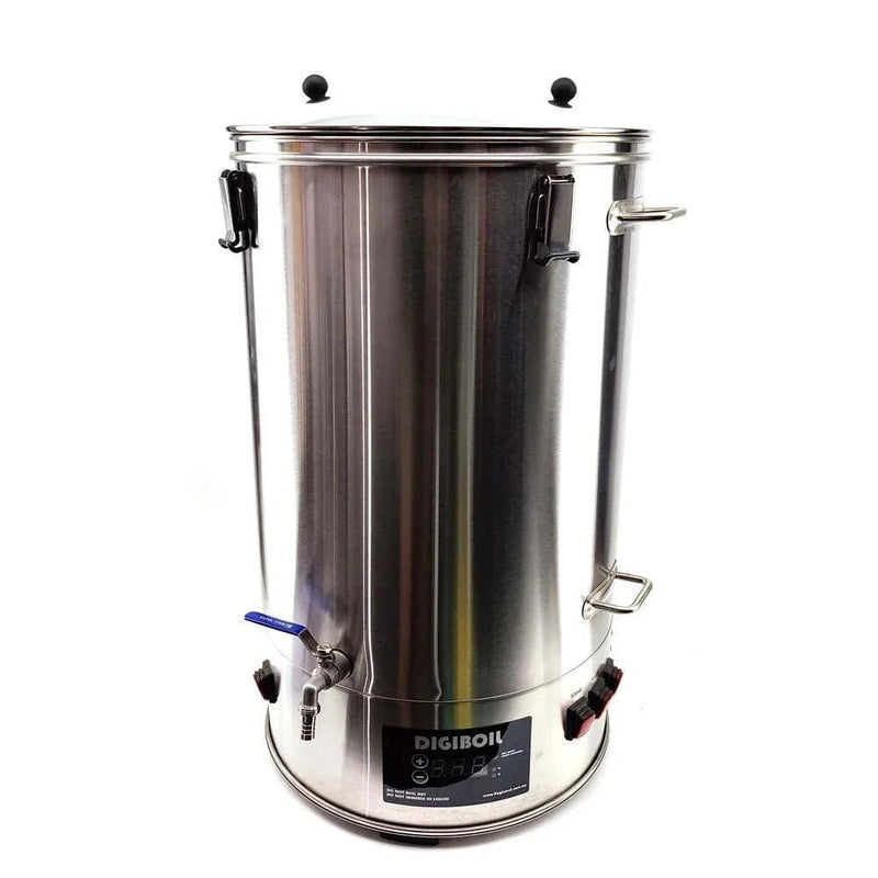DigiBoil 65L - 3500watt - Digital 220 - 240V - Distillery King Australia