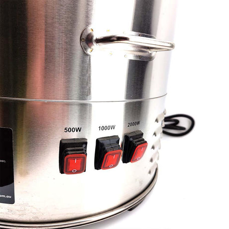 DigiBoil 65L - 3500watt - Digital 220 - 240V - Distillery King Australia