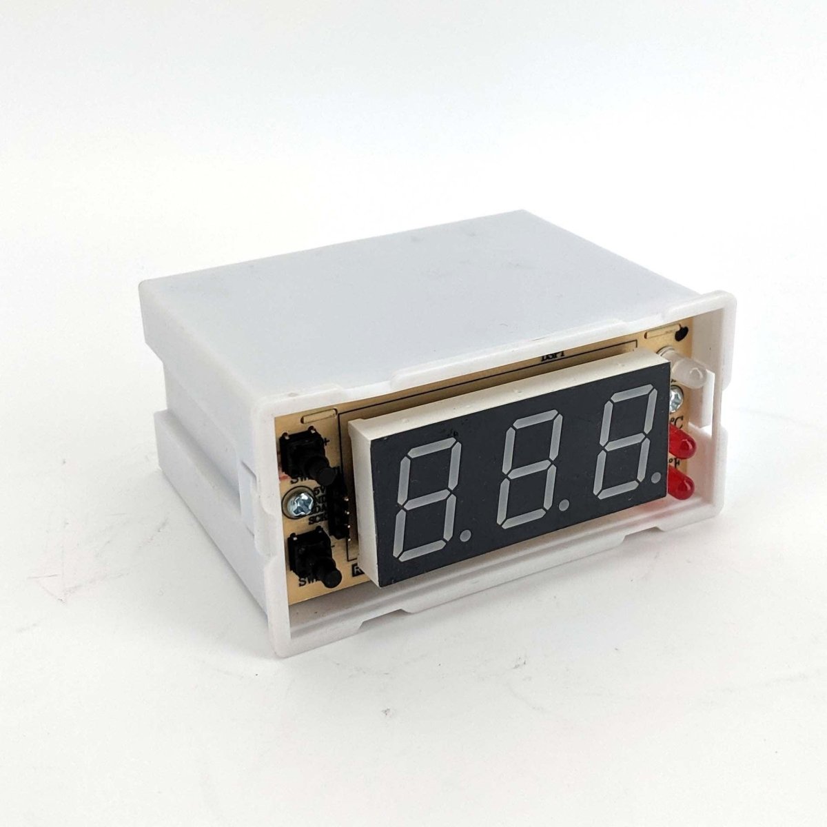 DigiBoil main circuit board
