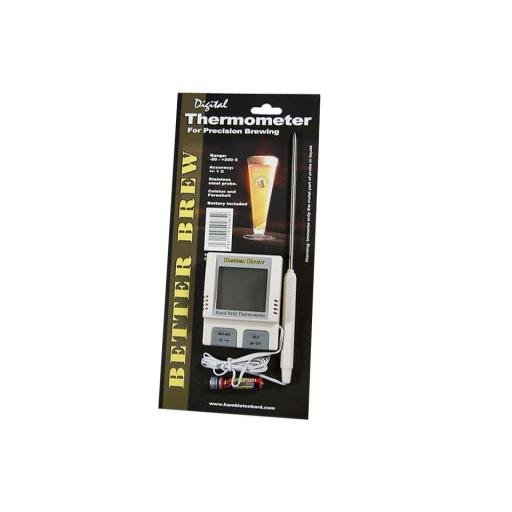 Digital Thermometer - Better Brew