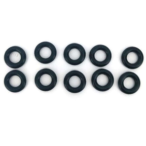 Pack of ten dip tube o-rings for kegs