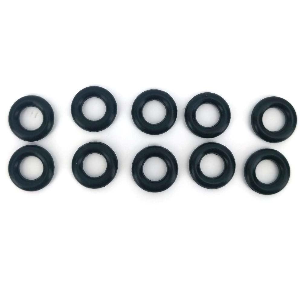 Pack of ten dip tube o-rings for kegs