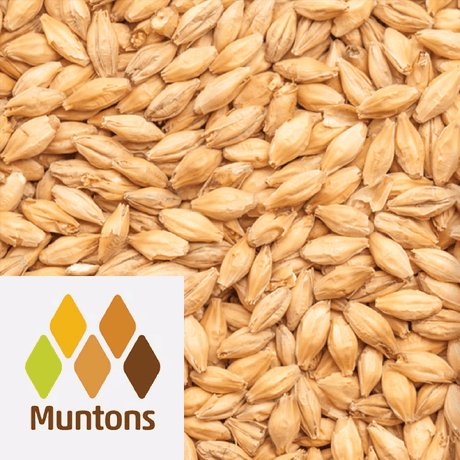Distillers Malt Spring - Muntons