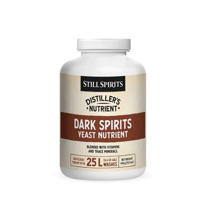 Distiller's Nutrient Dark Spirits 450g - Distillery King Australia